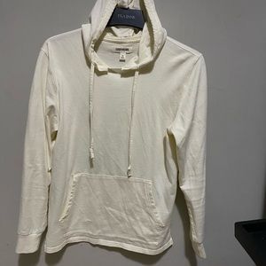 Good threads hooded long sleeve T